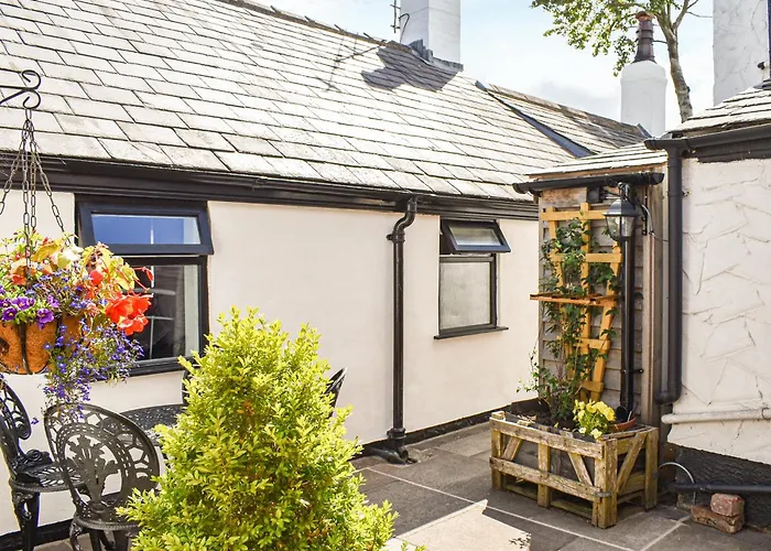 Chase Heys Cottage